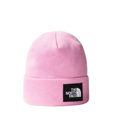 Dock Worker Recycled Beanie lila