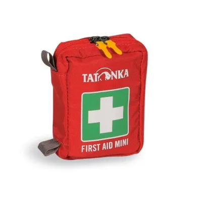 First Aid Mini rot