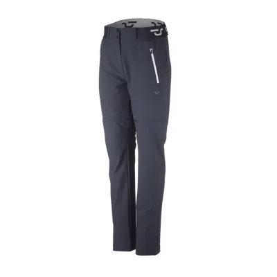 Cartagena Spiral-Zipp Pants Women blau