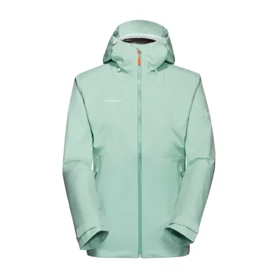 Convey Tour HS Hooded Jacket Women grün