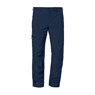 Pants Koper1 Warm M blau