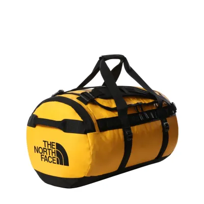 Base Camp Duffel M gelb