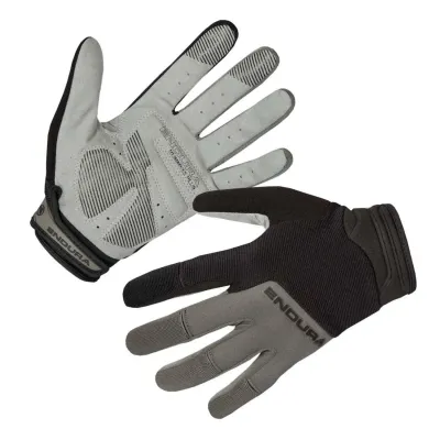 Hummvee Plus Handschuh II schwarz