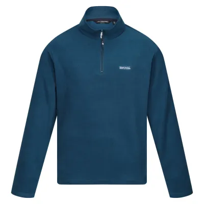 Thompson Fleece blau