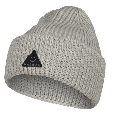 KiensM. Strick Beanie braun