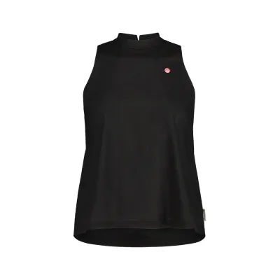 GenaM. Tank Top schwarz