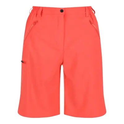 Xert Stretch Bermuda light orange