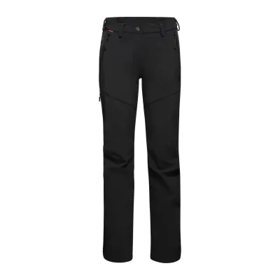 Winter Hiking SO Pants Women schwarz