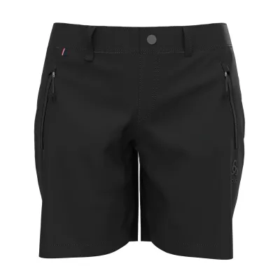 Wedgemount Shorts Women schwarz