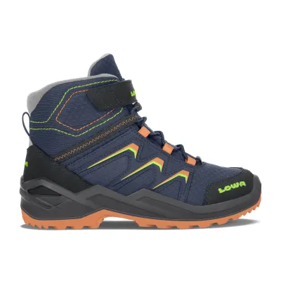 Maddox Warm GTX Mid blau