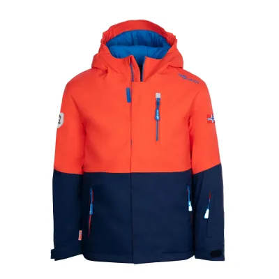 Hallingdal Jacket orange