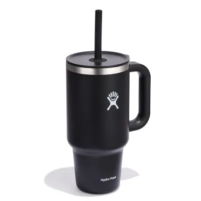 32 oz All Around Travel Tumbler schwarz