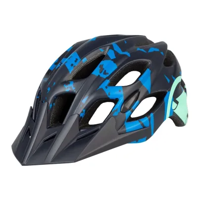 Hummvee Helmet blau