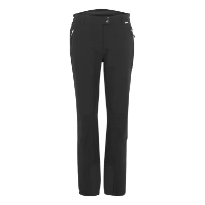 Mountain Winter Trousers Women schwarz