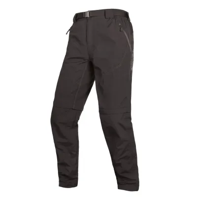 Hummvee Zip-Off Hose II schwarz