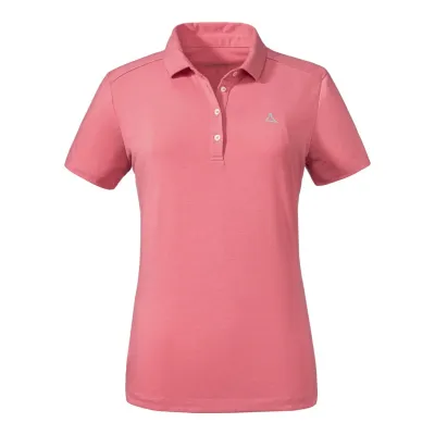 Vilan Poloshirt L lila