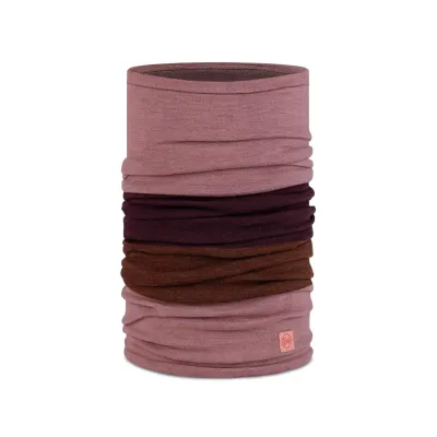 Merino Move Neckwear lila