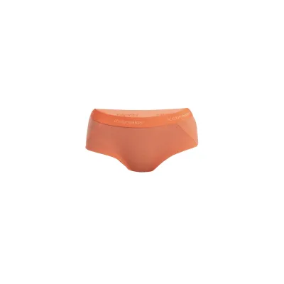 Sprite Hot Pants Women orange