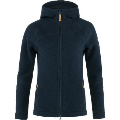 Kaitum Fleece W blau