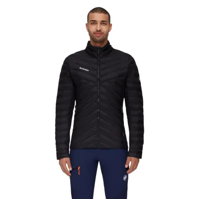 Albula IN Hybrid Jacket Men schwarz