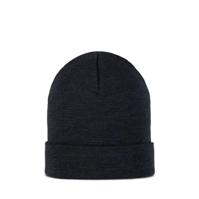 Merino Heavyweight Beanie gelb