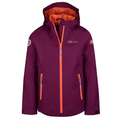 Telemark Jacket lila