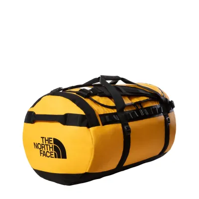 Base Camp Duffel L gelb