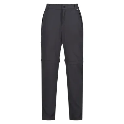 Travel Light Z/O Packaway Trousers grau