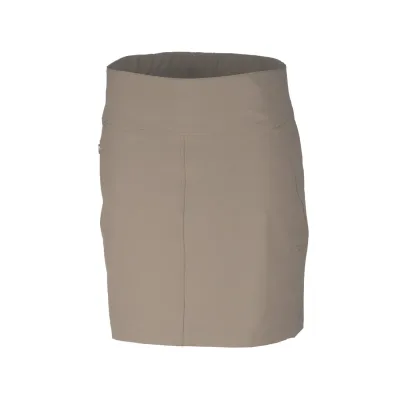 Little Rock Woman Skort beige