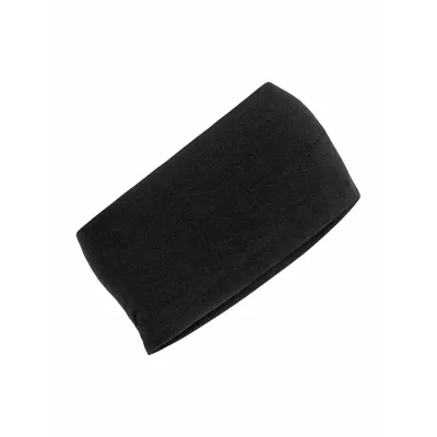 U Cool-Lite Flexi Headband schwarz