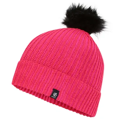 Luxe Beanie lila