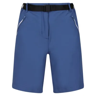 Xert Stretch Shorts III blau