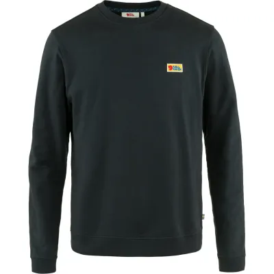 Vardag Sweater M schwarz