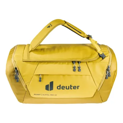 Aviant Duffel Pro 60 gelb