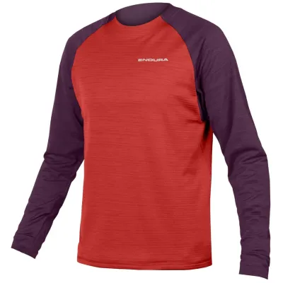 SingleTrack Fleece lila