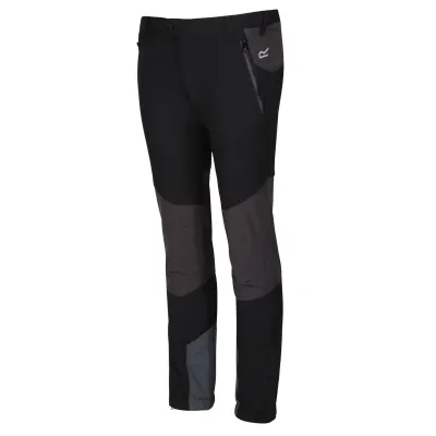 Tech Mountain Trousers schwarz