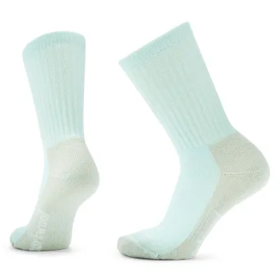 Women's Hike Classic Edition Light Cushion Crew Socks blau