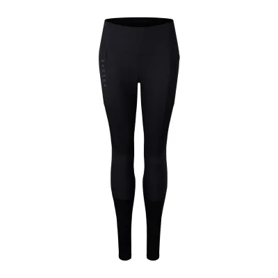 SingleTrack Legging schwarz