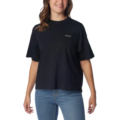 North Cascades™ SS Graphic Tee schwarz