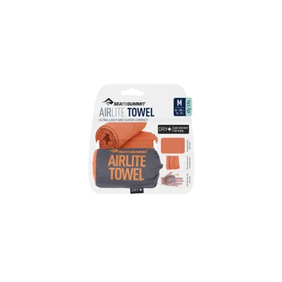 Airlite Towel M orange