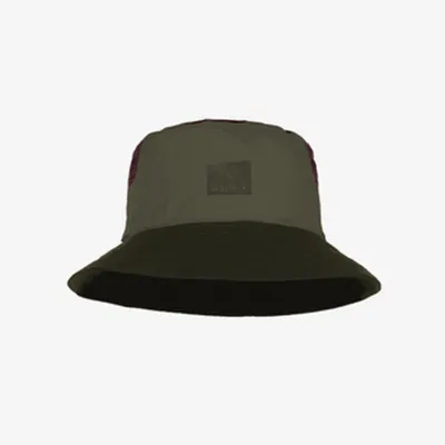 Sun Bucket Hat grün