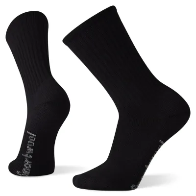 Hike Classic Edition Light Cushion Solid Crew Socks schwarz