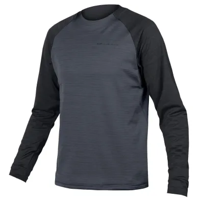 SingleTrack Fleece schwarz