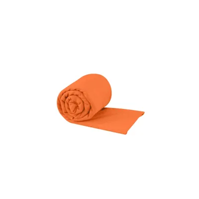 Pocket Towel XL orange