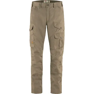 Fjallraven Barents Pro Trousers M Herren Wander und Trekkinghoseblau doorout