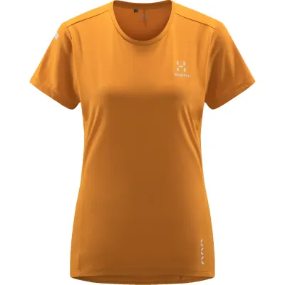 L.I.M Tech Tee Women orange