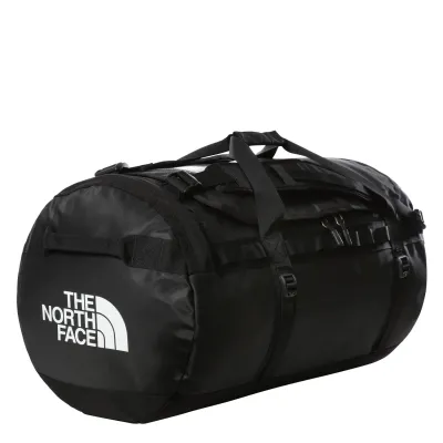 Base Camp Duffel L schwarz