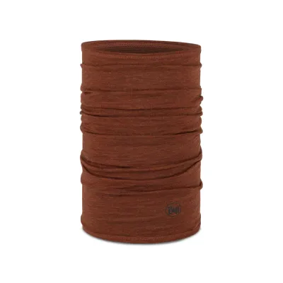 Lightweight Merino Wool Buff rot