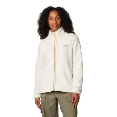 West Bend Full Zip Women beige