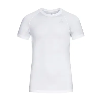 Performance X-Light ECO Bl Top Crew Neck S/S Men weiß